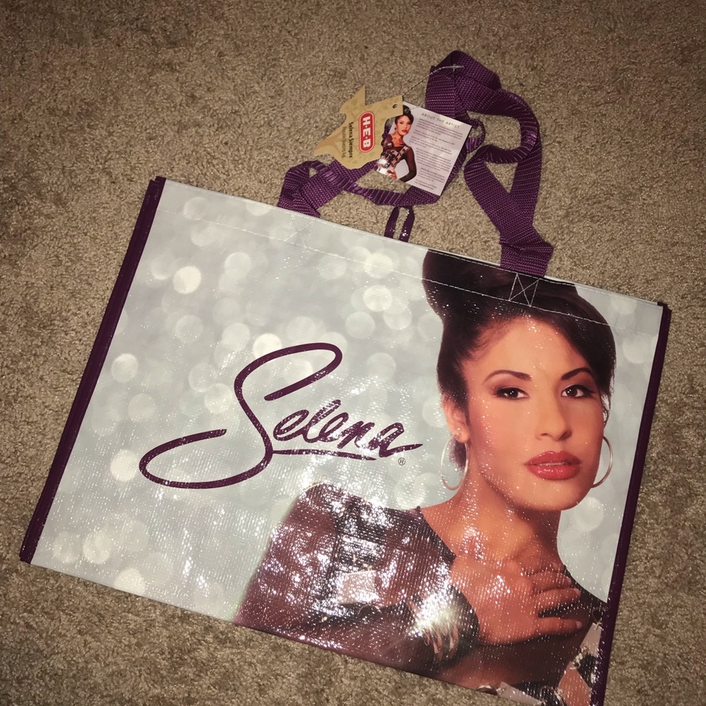 Limited edition Selena Bag
